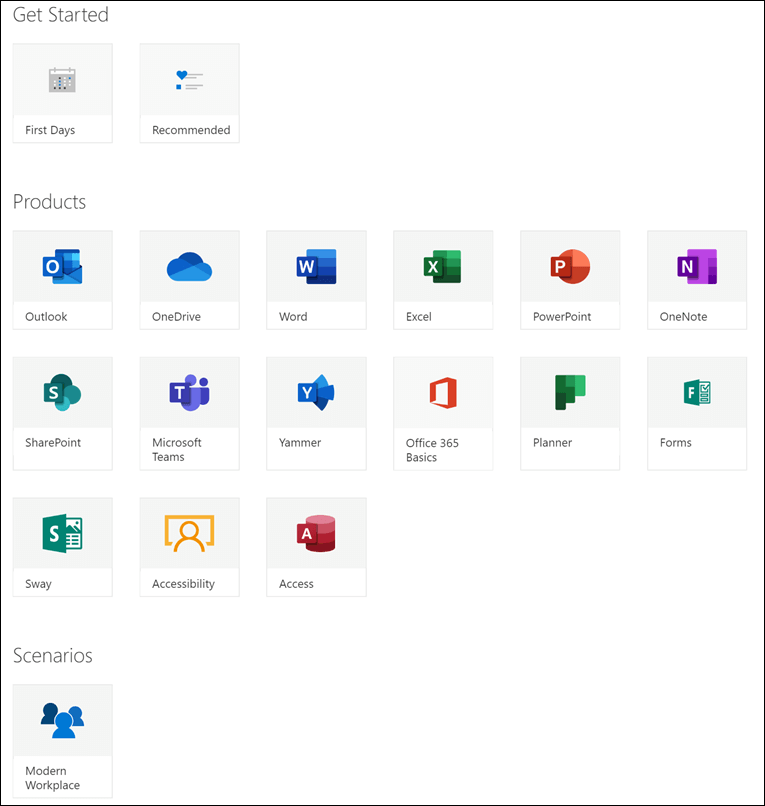 Microsoft online catalog